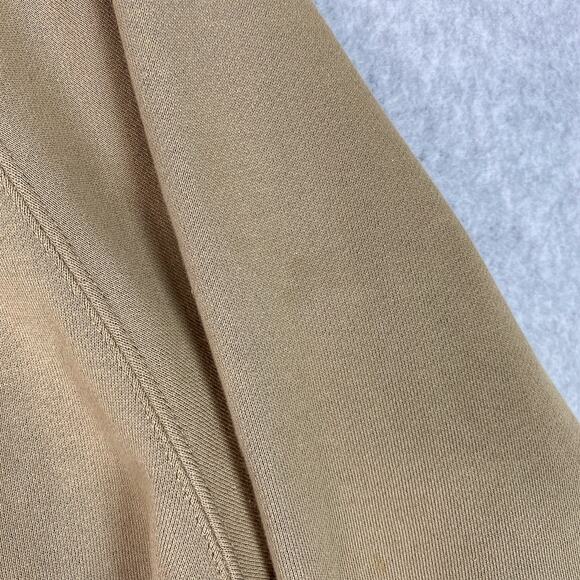 Essentials Fear of God Sweatshirt Mens S Brown Hoodie Pullover - Picture 9 of 12